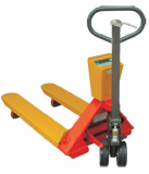 Weighing Scale Pallet Truck-